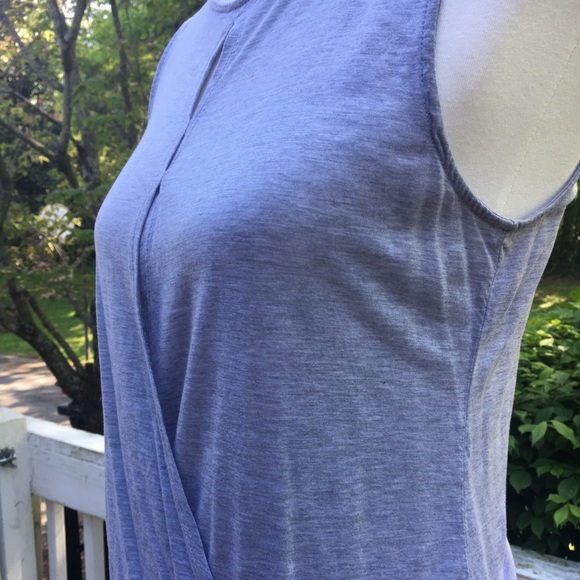 H&M Conscious Collection gray sleeveless T - Picture 2 of 5